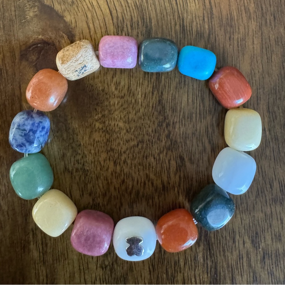 ✨TOUS COLORS BEADED BRACELET✨